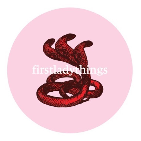firstladythings